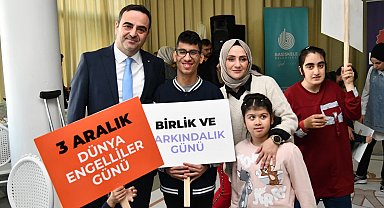 Başiskele'de özel bireylere "Engelsiz Taksi" ve okul müjdesi