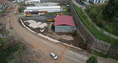 Başiskele'de ulaşım konforu için yeni çalışma