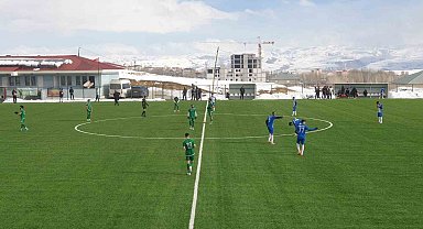 Başkalespor, evinde kazandı