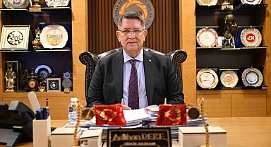 Başkan Adlıhan Dere: "Gücümüz birlikten, bereket yerli üretimden gelir"