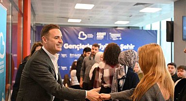 Başkan Akın: "Gençlerimizin her talebi bizim önceliğimiz"