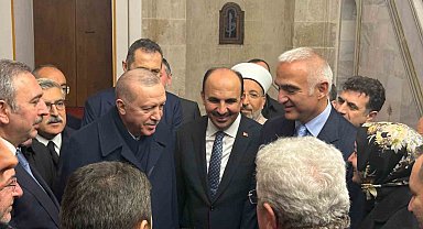 Başkan Altay, Konya Büyükşehir'in restore ettiği Hatay Habib-i Neccar Camii'nin açılışı için Cumhurbaşkanı Erdoğan'a teşekkür etti