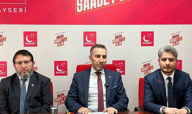 Başkan Altun: "Sorun, asgari ücretin artması değil, alım gücünün yok olmasıdır"