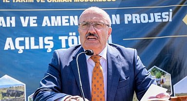 Başkan Arslan'dan vatandaşlara çağrı: "İkametinizi Taşköprü'ye alın, geleceğimize birlikte sahip çıkalım"