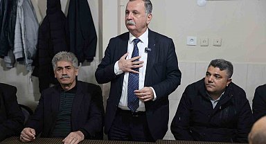 Başkan Balaban Spil Mahallesi sakinlerini dinledi