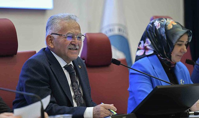 Başkan Büyükkılıç, Kasım ayında medyanın en çok konuştuğu 4. büyükşehir belediye başkanı oldu