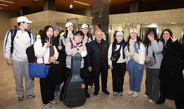 Başkan Büyükkılıç müjdeyi verdi: Kayseri Havalimanı başmüdürlük statüsüne kavuşuyor