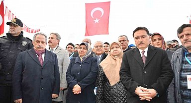 Başkan Büyükkılıç: "17 Aralık, bu milletin hafızasından silinmeyecek"