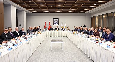 Başkan Büyükkılıç: "İlk günkü aşkla şehrimize hizmet ediyoruz"