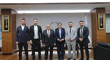 Başkan Büyükkılıç'tan Kayseri'de birlik ve istişare mesajı