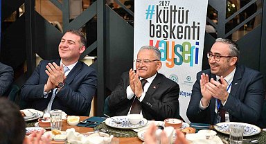 Başkan Büyükkılıç'tan Türk dünyasına 'Erciyes' vizyonu: Türkiye'deki ilk toplantı Erciyes'te