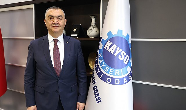 Başkan Büyüksimitci: "2026 yılına girerken en büyük beklentimiz enflasyonun kalıcı şekilde kontrol altına alınması ve ekonomik istikrarın güçlenmesidir"