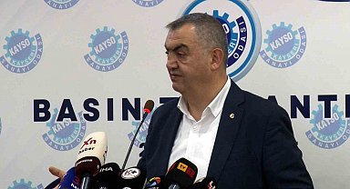 Başkan Büyüksimitci: "Sanayicilerimizin ABD ve Çin arasında başarısı mükemmel"