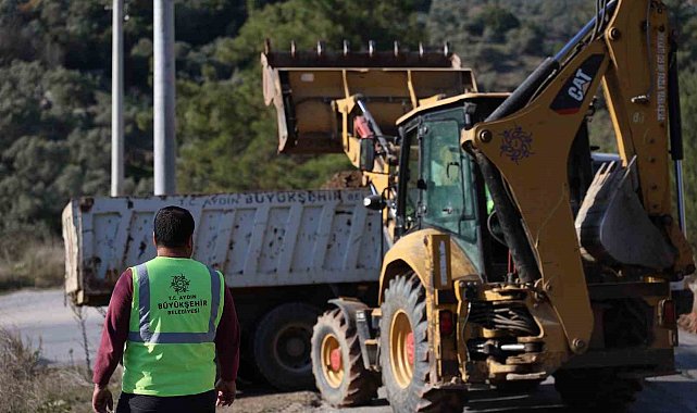 Başkan Çerçioğlu: "Aydınımız için çalışmayı sürdüreceğiz"