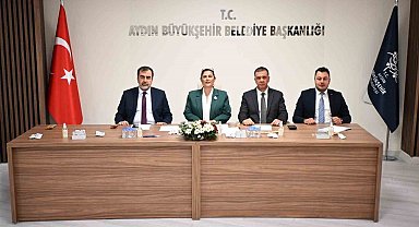 Başkan Çerçioğlu, Yenipazar'da muhtarlarla bir araya geldi