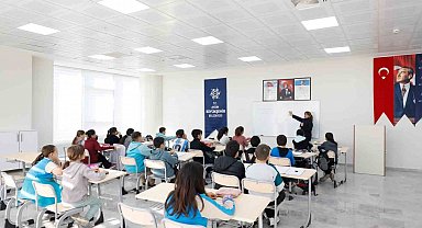 Başkan Çerçioğlu'ndan eğitime tam destek