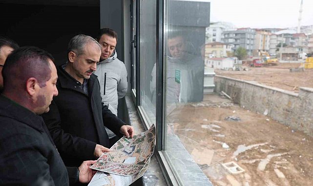 Başkan Çiftçi, "Kapalı Spor Salonu ve Sporcu Fabrikası'nda mutlu sona yaklaştık"