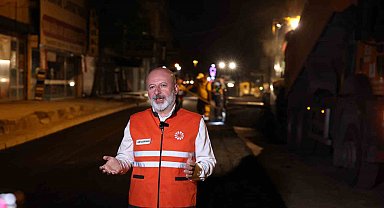 Başkan Çolakbayrakdar: "Eski ve yeni sanayi bölgemizi etap etap yeniliyoruz"