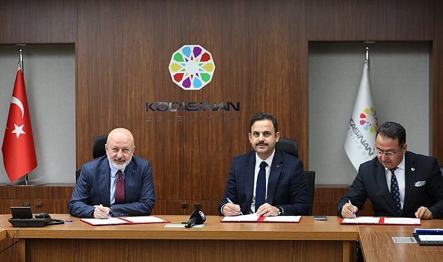 Başkan Çolakbayrakdar: "Evlatlarımızın güne sağlıklı başlaması için tarihi bir proje başlatıyoruz"