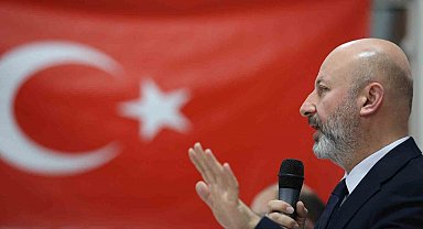 Başkan Çolakbayrakdar: "Geçmişi hiçbir şekilde unutturmayacağız"