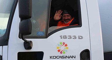 Başkan Çolakbayrakdar: "Hemşehrilerimizin sağlıklı bir kış geçirmesi için hazırız"