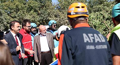 Başkan Çolakbayrakdar: "Kocasinan, farkındalığıyla da örnek oluyor"