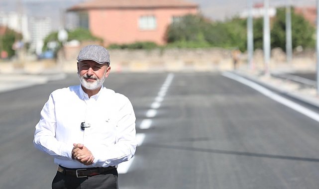 Başkan Çolakbayrakdar: "Yol medeniyettir anlayışıyla ulaşımda çağ atlatmaya devam ediyoruz"