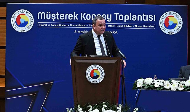 Başkan Çondur pamuk, incir ve su yönetimi için stratejik destek talep etti