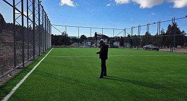 Başkan Dal "Saimbeyli için kararlılıkla çalışmaya devam edeceğiz"