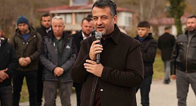 Başkan Doğan: "17 ilçemizde eşit hizmet ilkesi ile yol çalışmalarımızı sürdürüyoruz"