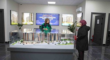 Başkan Doğan: "Dönüşüm sürecinde kentsel dönüşüm ofisleri iletişimin en güçlü adresi oluyor"