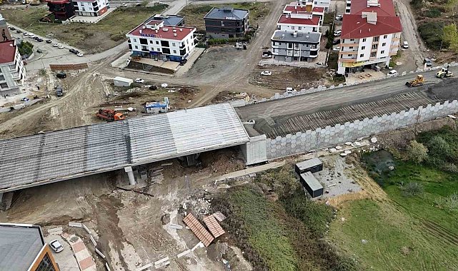 Başkan Doğan: "İki önemli kavşak projesinde sona yaklaşıldı"