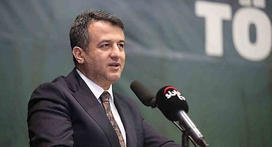 Başkan Doğan: "Kırsal kalkınmayı önceleyerek üreticiyi merkeze alan projelerimizi sürdürüyoruz"