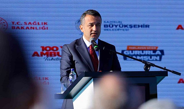 Başkan Doğan: "Merkezimizde insanımız var"