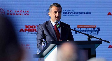 Başkan Doğan: "Merkezimizde insanımız var"