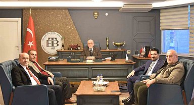 Başkan Dumandağ: ''Doğu Anadolu ve çevre illerimizin ekonomik yapısı birbirine bağlı''