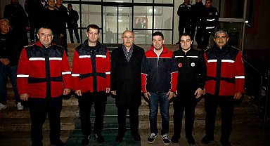 Başkan Er: "Malatya eskisinden daha güzel oluyor"