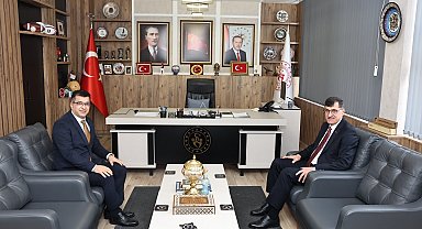 Başkan Eyüp Kahveci: "Kurumlar arası uyum, şehir için önemli kazanımlar sağlayacaktır"