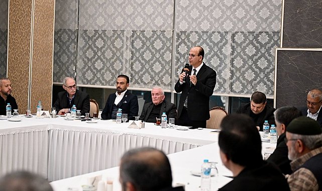 Başkan Geçit: "İyilik hareketinin görünmez kahramanlarısınız"