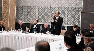 Başkan Geçit: "İyilik hareketinin görünmez kahramanlarısınız"