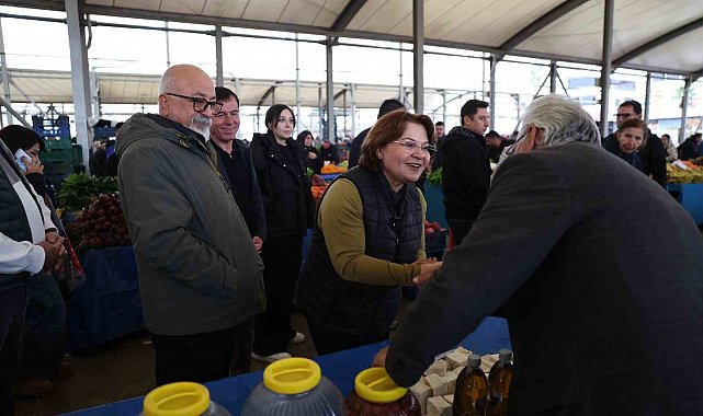 Başkan Gençay: "Esnafımızın emeğini koruyacağız"
