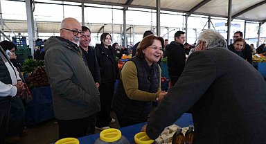 Başkan Gençay: "Esnafımızın emeğini koruyacağız"