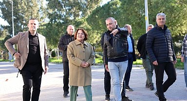 Başkan Gençay: "Mavişehir hak ettiği değere kavuşacak"