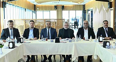 Başkan Görgel: "Şehrimizin geleceğini ortak akılla şekillendiriyoruz"