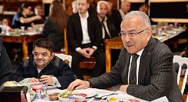 Başkan Güler: "Sadece bir gün değil, her gün sizlerin emrinizdeyiz"