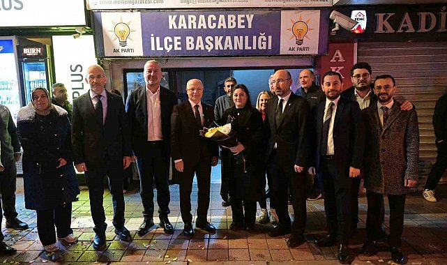 Başkan Gürkan: "Büyükşehirdeki tutarsız yönetim Bursa'ya zaman kaybettiriyor"