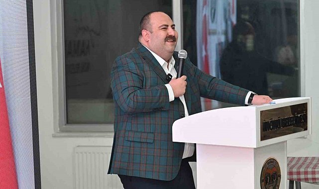 Başkan Hamamcı, '2025 Yılı İstişare ve Değerlendirme Toplantısı'na katıldı