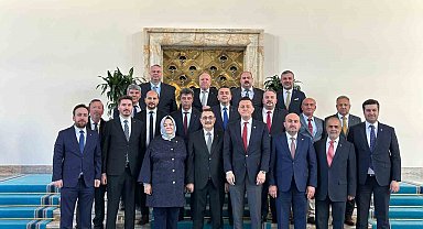 Başkan Hamamcı "İnönü'nün geleceğine değer katacak çalışmaları kararlılıkla sürdüreceğiz"