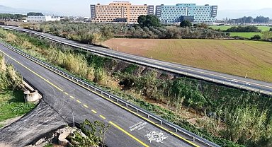 Başkan Kaya'dan 'yeni yol' teşekkürü