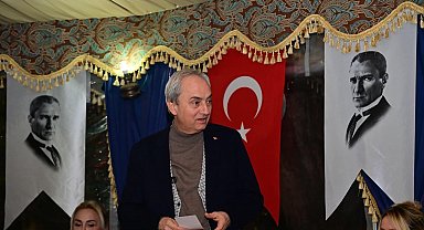 Başkan Kocagöz: "105 projemizden 45'ini tamamlayıp hizmete açtık"